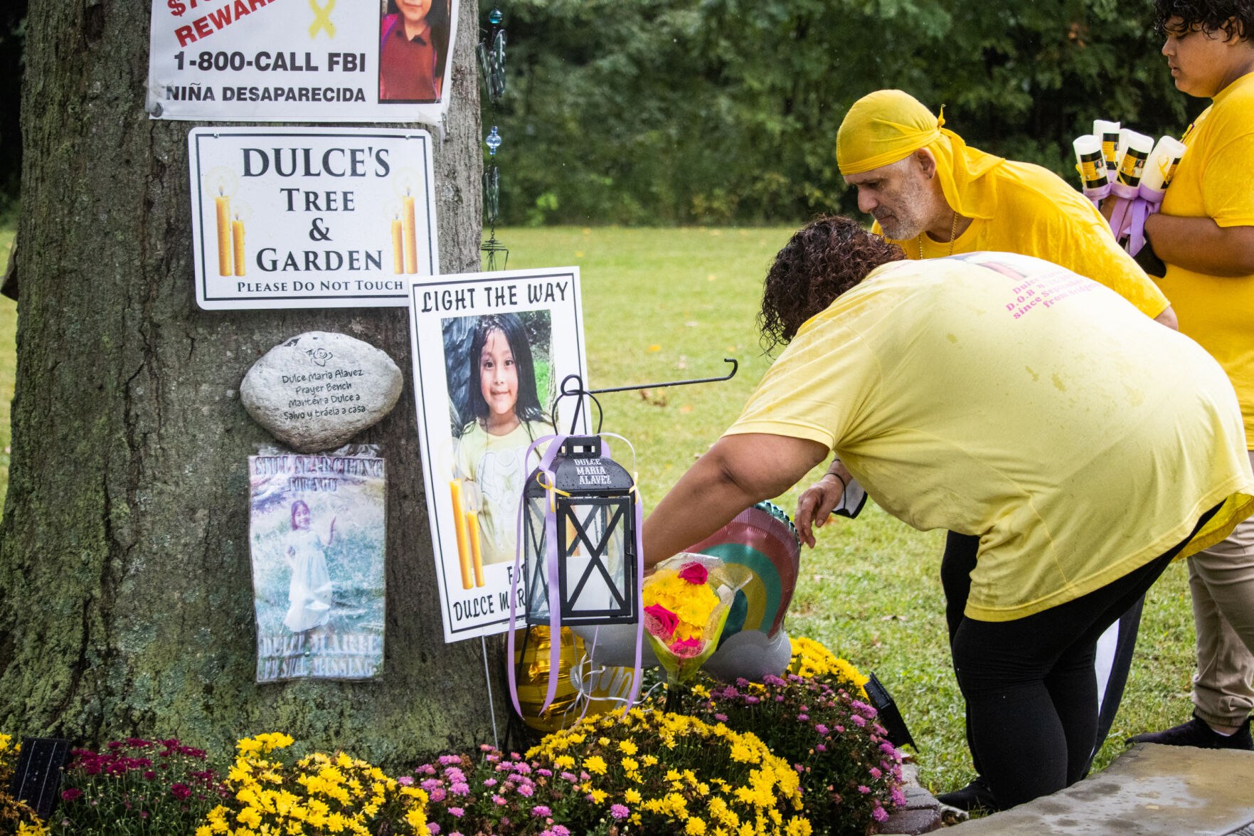 Remembering Dulce
